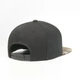 Бейсболка без логотипа INAL snap back 5 панелей L / 57-58 Бежевий 206457 - изображение 2