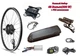 Электронабор Mxus 500W SPORT 48V 16.5Ah LI-ION для велосипеда с АКБ В ОБОДЕ 20"-29 - изображение 1