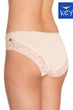 Трусики сліп, 2 штуки Key 6(2XL) Бежевий (82397) - зображення 3