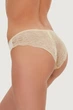 Трусики бразиліана Fleri 5(XL) Бежевий (53785) - зображення 2