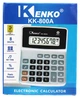 Калькулятор KK-800A (t1314) - изображение 2