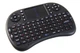 Беспроводная клавиатура Kronos Keyboard wireless i8 LED touch (96522) - изображение 1
