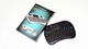 Клавіатура Kronos Keyboard wireless i8 LED touch (96522) D001 - зображення 3