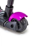 Самокат Scooter "Божья коровка" 5in1. Poppies (многофункциональный, с бортиком) - 1673138509 - изображение 4