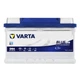 Автомобільний акумулятор VARTA Blue Dynamic EFB 65Ah 650A R+ D54 - зображення 1