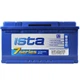Автомобільний аккумулятор ISTA 7 Series (L5) 100Ah 850A R+ - зображення 1