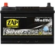 Автомобільний акумулятор ZAP Silver Calcium Asia 105Аh 870А L+ - зображення 1