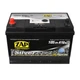 Автомобільний акумулятор ZAP Silver Calcium Asia 105Аh 870А L+ - зображення 2