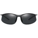 Солнцезащитные очки SunDrive Sport Edition 101 Black (v.003) - изображение 3