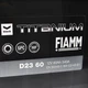 Автомобільний акумулято FIAMM Titanium Black Asia 60Аh 540А R+ - зображення 3