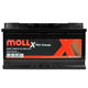 Автомобільний акумулято MOLL X-Tra Charge (L6) 110Ah 900A R+ - изображение 1