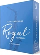 Трости для альт саксофона D'Addario Royal - Alto Sax #1.5 - 10 Pack - изображение 1