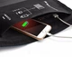 Солнечное зарядное устройство 21W 2*USB 2.1A с быстрой зарядкой QC 3.0 портативная солнечная панель - изображение 6