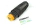 Массажный ролик EasyFit PRO Active 33 см двойной - изображение 1