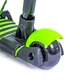 Самокат Scooter "Божья коровка" 5in1. Green (многофункциональный) - изображение 4