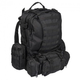 Тактичний рюкзак MilTec Sturm Mil-Tec defense pack assembly backpack 36 Л Черный (14045002) - зображення 1