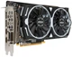 Відеокарта MSI Radeon RX 580 ARMOR 8G OC GDDR5 (256bit) (1366/8000) Б/В - зображення 2