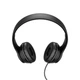 Навушники BOROFONE BO5 Star sound wired headphones Black - изображение 1