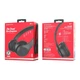 Навушники BOROFONE BO5 Star sound wired headphones Black - изображение 3