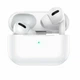 Наушники Borofone BW04 Active noise cancelling true TWS white - изображение 1