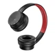 Навушники BOROFONE BO11 Maily BT headphones Black - изображение 1