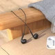 Навушники BOROFONE BM80 Max Gorgeous Type-C wire-controlled digital earphones with microphone Black - изображение 5
