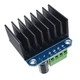 Драйвер шагового двигателя BTS7960, до 43А, Arduino (117345) - изображение 3