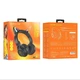 Навушники BOROFONE BO18 Cat ear BT headphones Black (6974443384949) - изображение 4