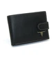 Кошелек мужской DNK Leather DNK-1189L-BAW-BLACK - изображение 7