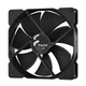 Вентилятор/кулер для корпуса Fractal Design Dynamic X2 GP-18 PWM Black 180мм - изображение 1