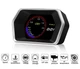 Бортовий комп'ютер OBD2 HUD P17 2,5 дюйма - зображення 2