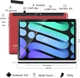 Планшет Aoyodkg m40 10.1”IPS Android 10 4/64Gb Wi-Fi 5G 6000mAh Red - изображение 2