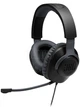 Наушники JBL Quantum 100 Black (JBLQUANTUM100BLK) - изображение 1