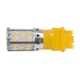 Светодиодная лампа Avolt P27/7W (T25) 3030-35smd canbus желтая 12v(14511) - изображение 3