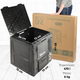 Компостер 1-камерный Keter 470 л черный - изображение 4