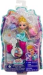 Игровой набор Enchantimals Royal Сказочные пузыри Русалочка (HFT24) (10-572639) - изображение 2