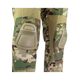 Брюки боевые, Elite Gen II, с наколенниками, Viper tactical, Multicam, 32 - изображение 4