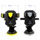 Автотримач Remax Transformer Car Holder (RM-C26) Black+yellow - зображення 3