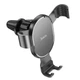 Автотримач Hoco Plus Armor Car Holder (CA56) Silver - зображення 1