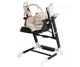 Стульчик для кормления-качели Carrello Cascata CRL-10303/1 Ash Grey - изображение 2