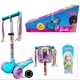 Детский Трехколесный Самокат LS2119 Barbie + Портфель - изображение 2