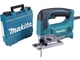 Лобзик сетевой Makita JV0600K (650 Вт, 23 мм, 500-3100 мин-1, кейс) - изображение 1