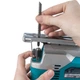 Лобзик сетевой Makita JV0600K (650 Вт, 23 мм, 500-3100 мин-1, кейс) - изображение 6