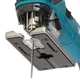 Лобзик мережевий Makita 4351CT (720 Вт, 26 мм, 500-2800 хв-1, кейс) - зображення 6