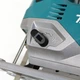 Лобзик сетевой Makita JV0600K (650 Вт, 23 мм, 500-3100 мин-1, кейс) - изображение 7