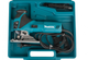 Лобзик мережевий Makita 4351CT (720 Вт, 26 мм, 500-2800 хв-1, кейс) - зображення 7