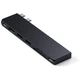 Адаптер Satechi Aluminum USB-C Pro Hub Slim Adapter Midnight (ST-HUCPHSD) - изображение 1