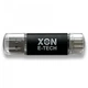 Флеш-накопитель XON FlashDrive DuoConnect 256GB (USB 3.0 + USB Type-C) Black (FX3D256GB) - изображение 1