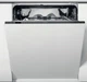 Посудомийна машина Whirlpool WIO3C33E6.5 - изображение 1
