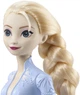 Кукла-принцесса Disney Princess Эльза из м/ф Ледяное сердце в образе путешественницы (HLW48) - изображение 4